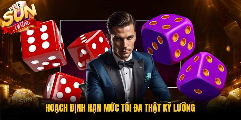 Đặt giới hạn khi đọc cửa tài xỉu trong tài xỉu 3D