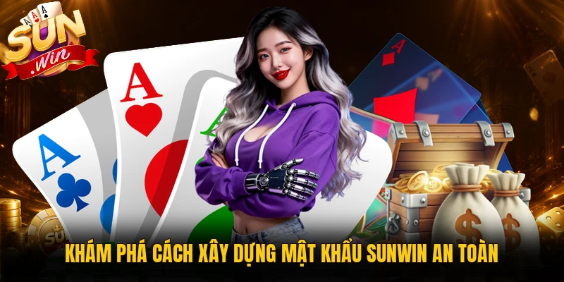 Khám phá cách xây dựng mật khẩu Sunwin an toàn