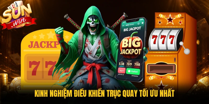 Kinh nghiệm điều khiển trục quay tối ưu nhất