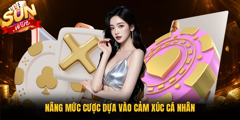 Nâng mức chơi dựa vào cảm xúc cá nhân