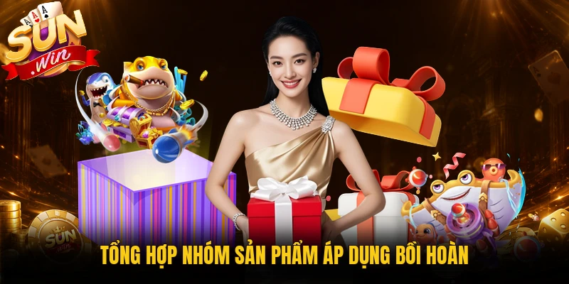 Kiểm tra nhóm sản phẩm được áp dụng cashback